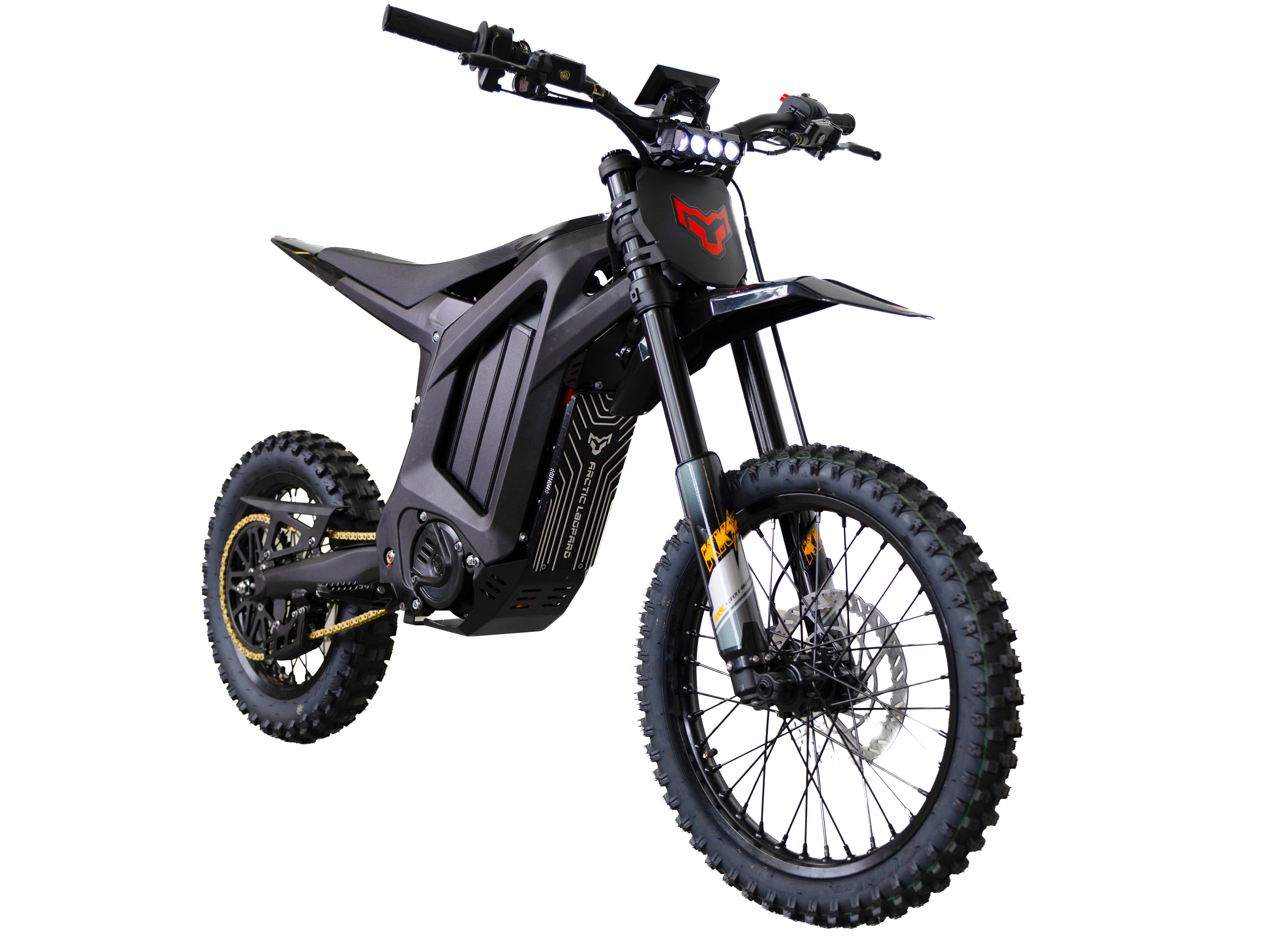 Arctic Leopard XE PRO R17 MX