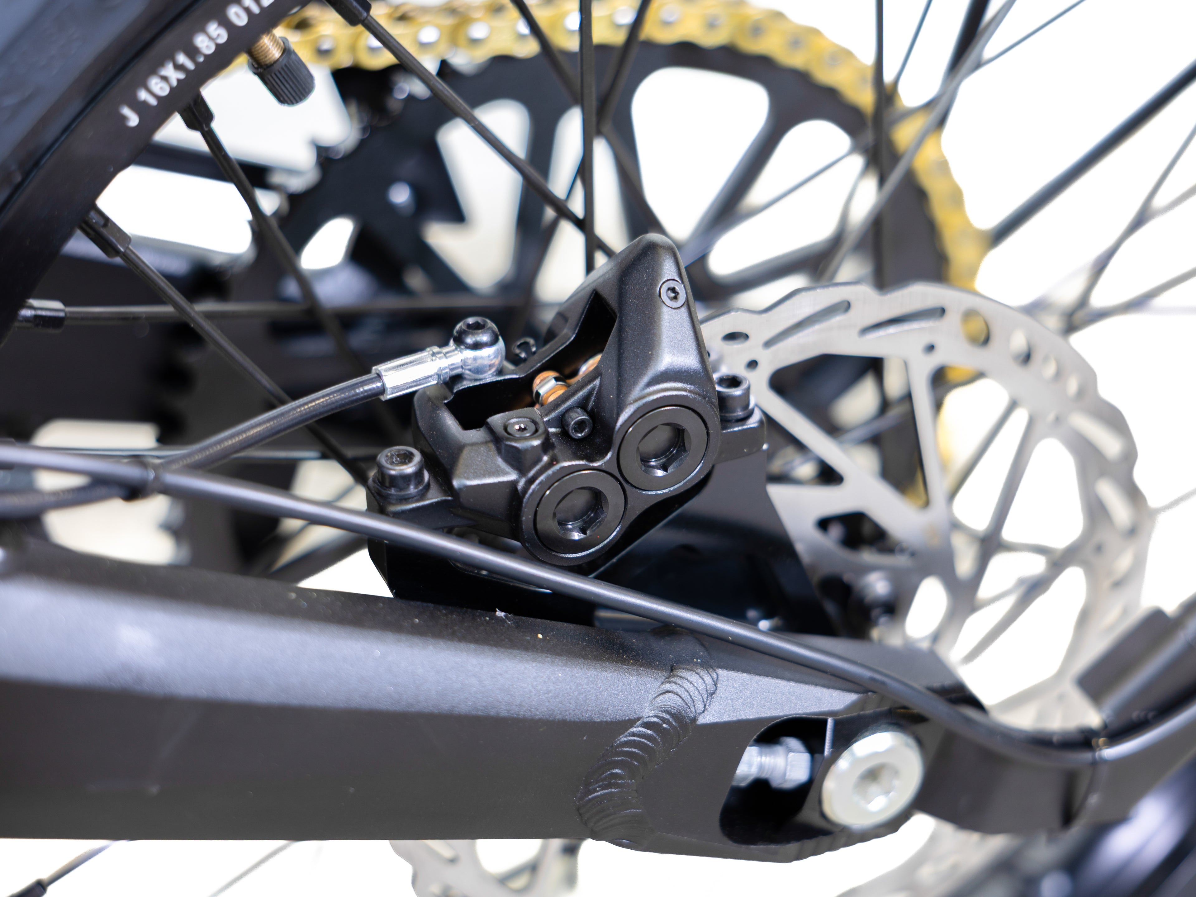 XF PRO L1e homologated