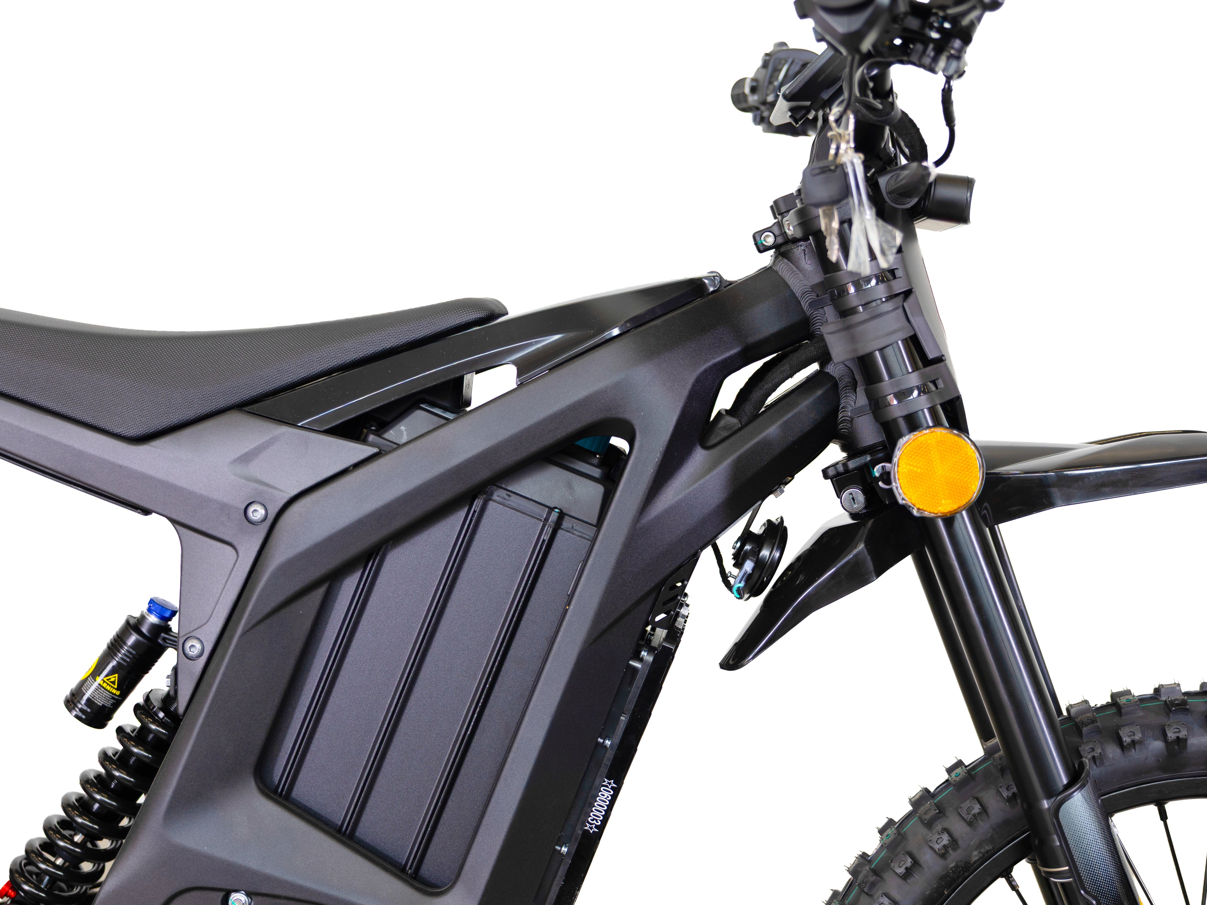 XF PRO L1e homologated