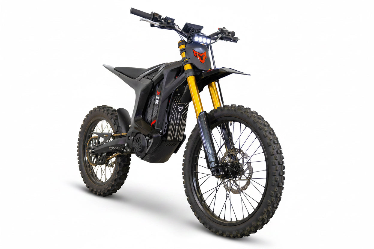 Arctic Leopard XE PRO R MX / Enduro