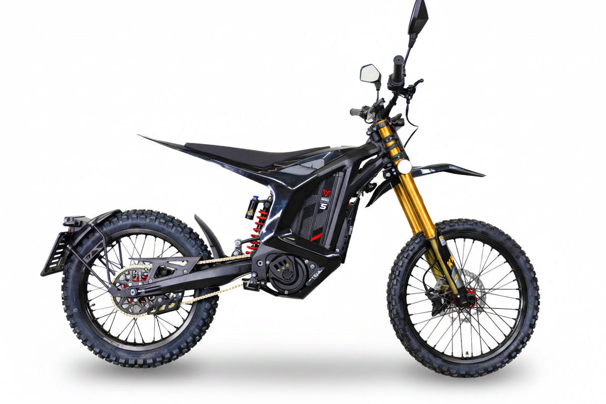 Arctic Leopard XE PRO S L1e - homologated
