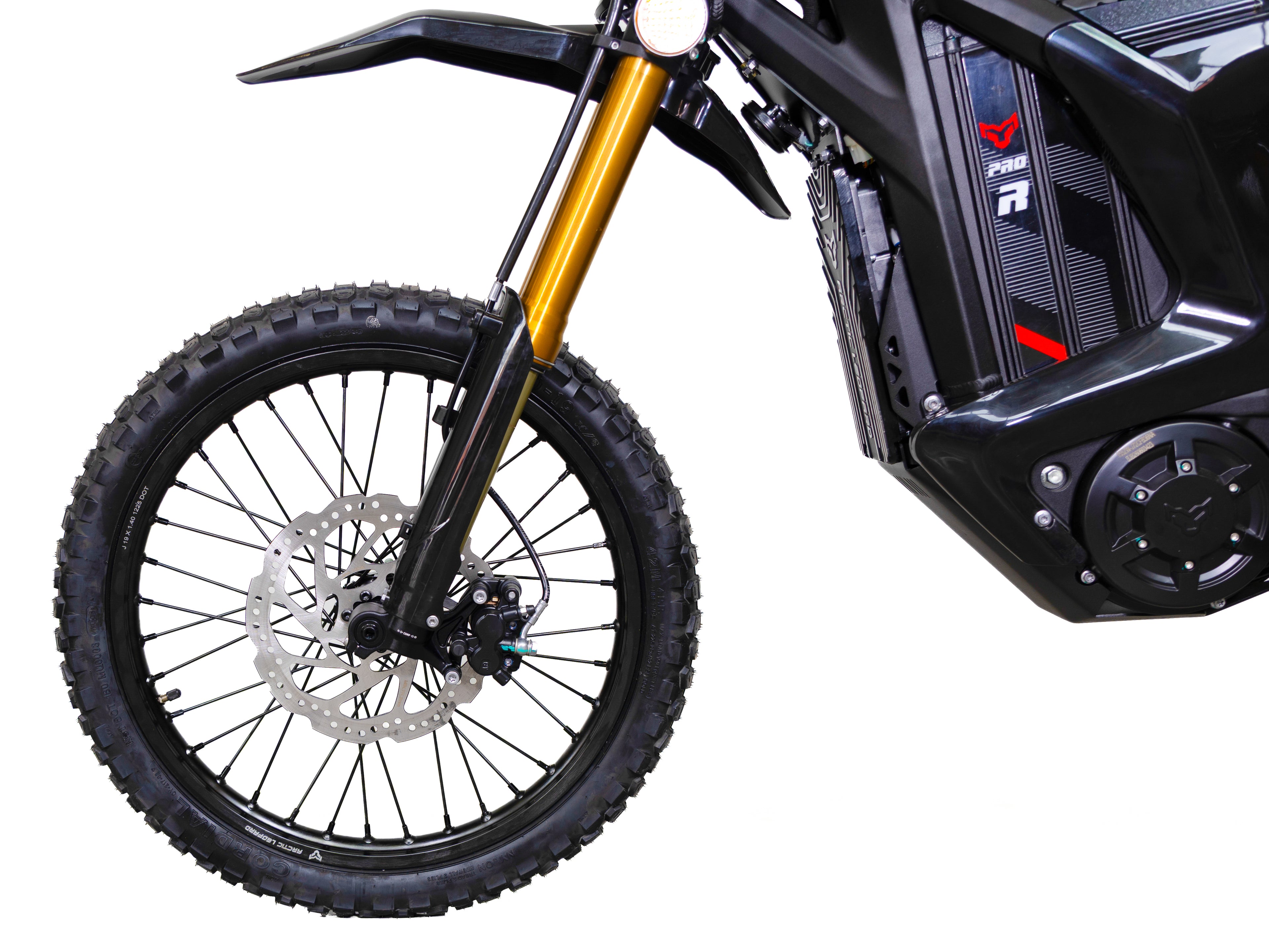 Arctic Leopard XE PRO R L1e – versión homologada