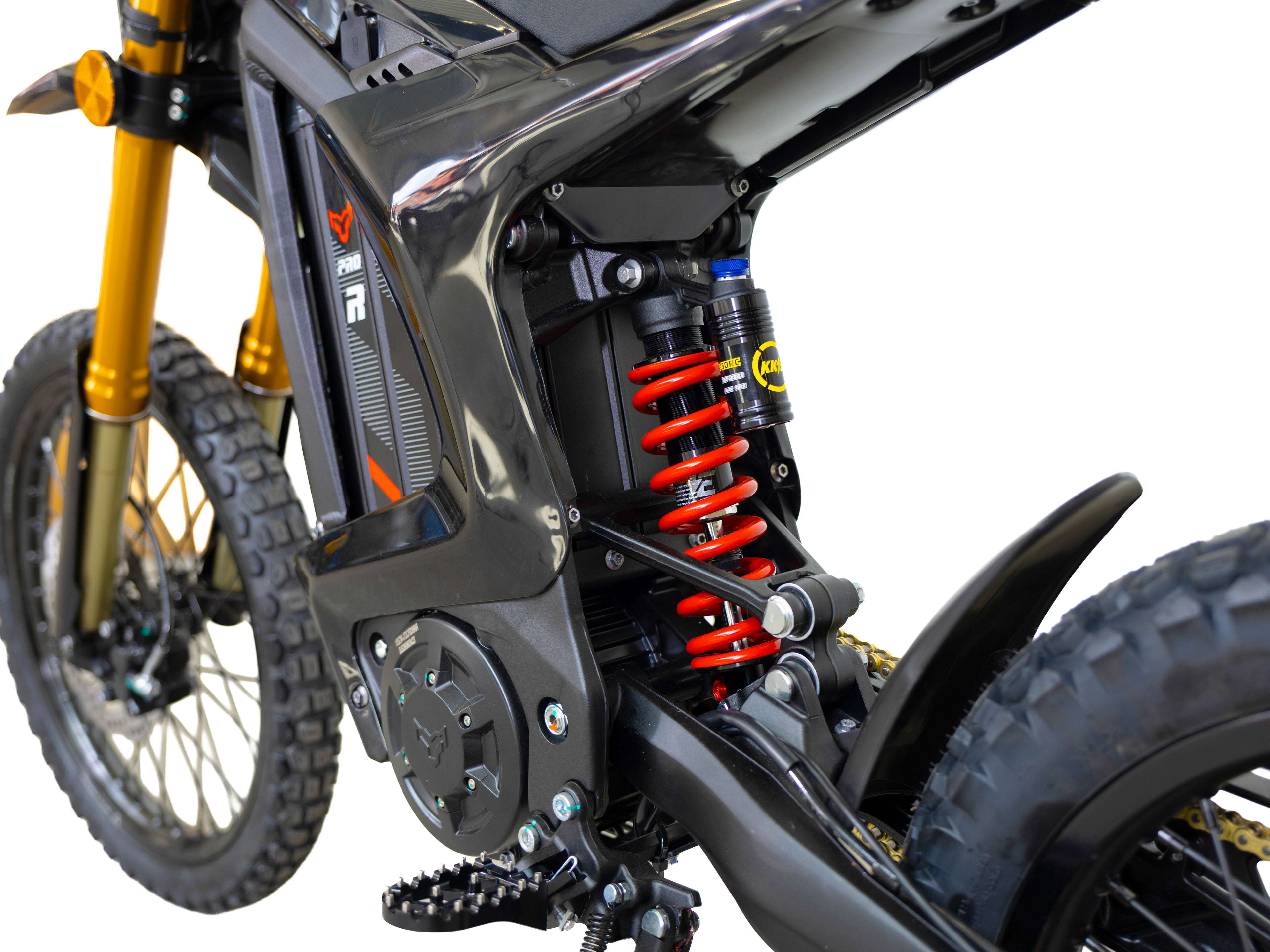 Arctic Leopard XE PRO R L1e – versión homologada