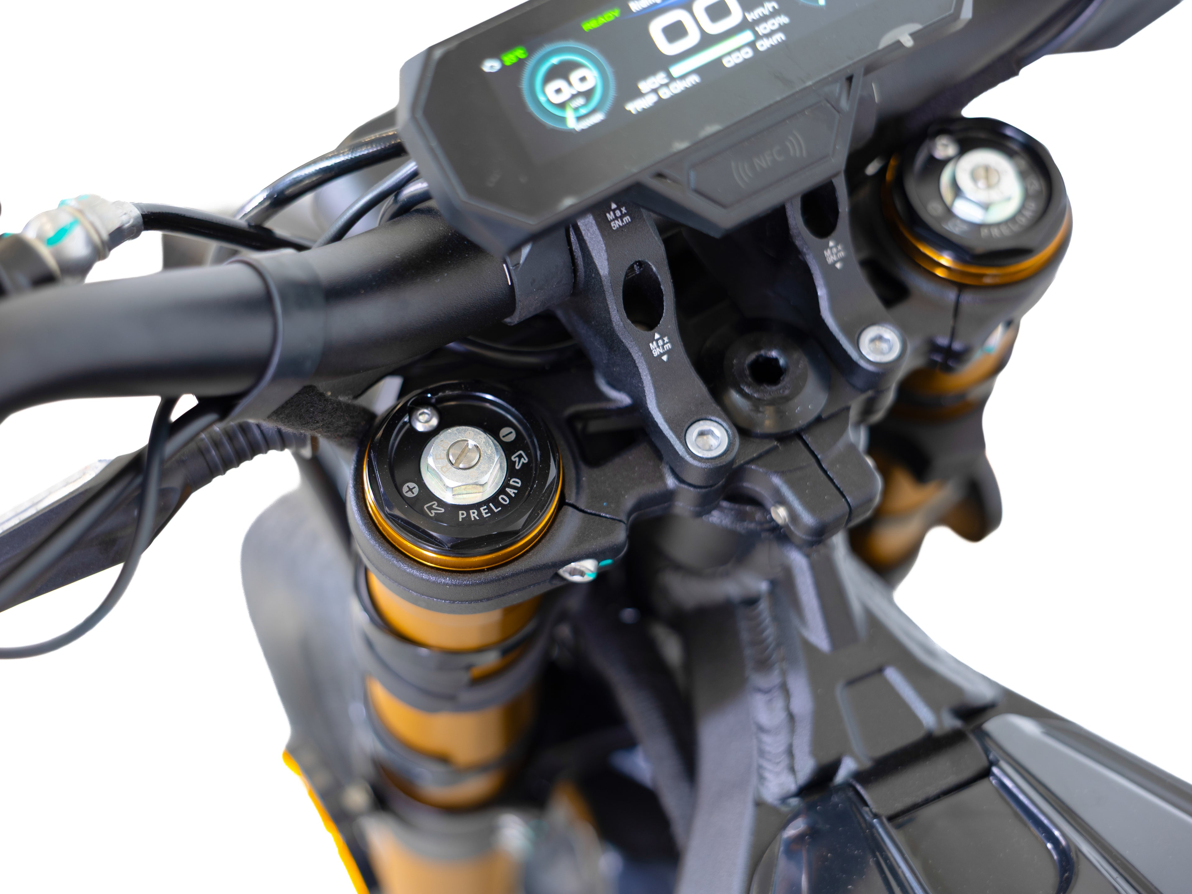 Arctic Leopard XE PRO R L1e – versión homologada