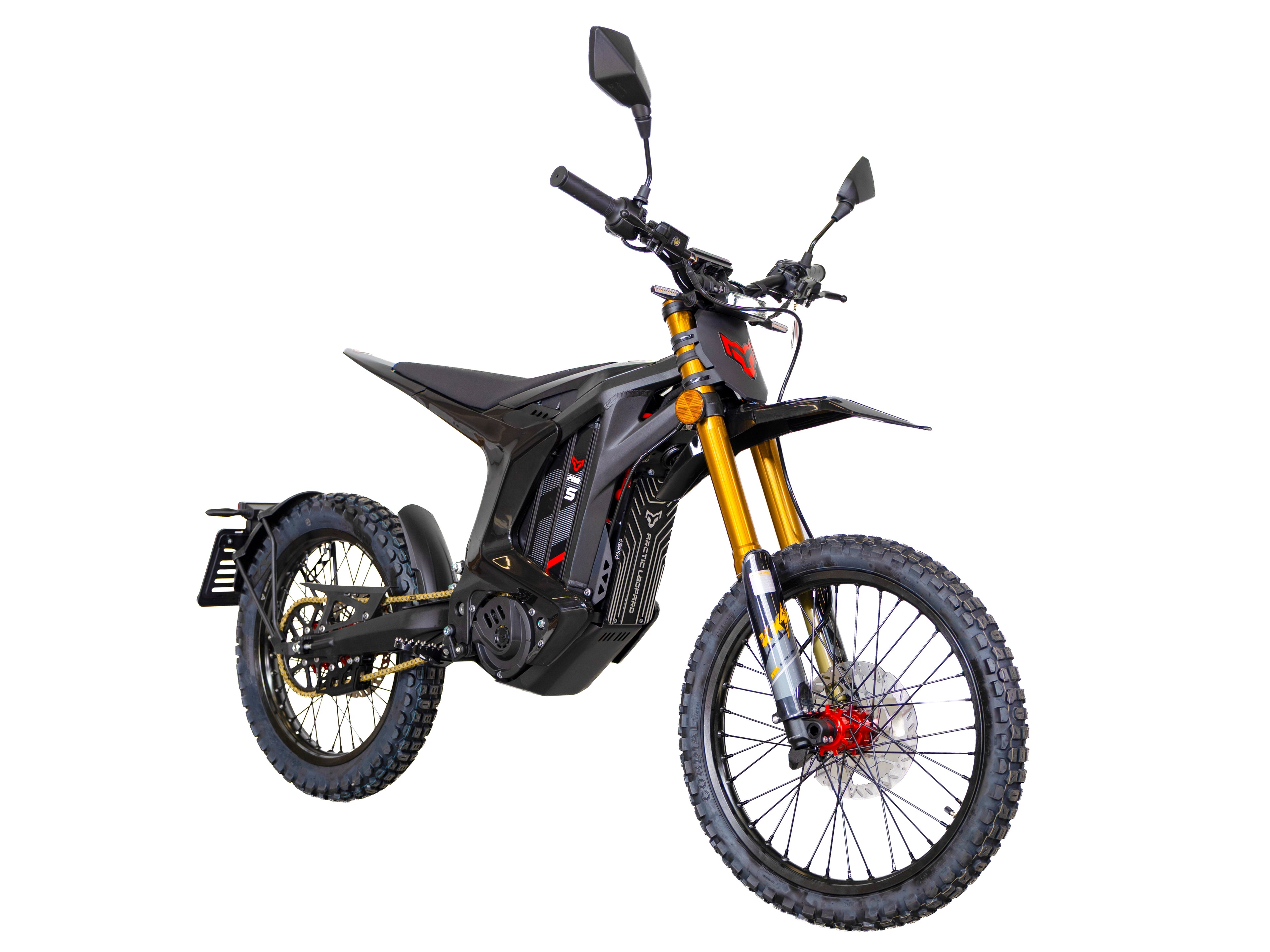 Arctic Leopard XE PRO S L1e - homologated