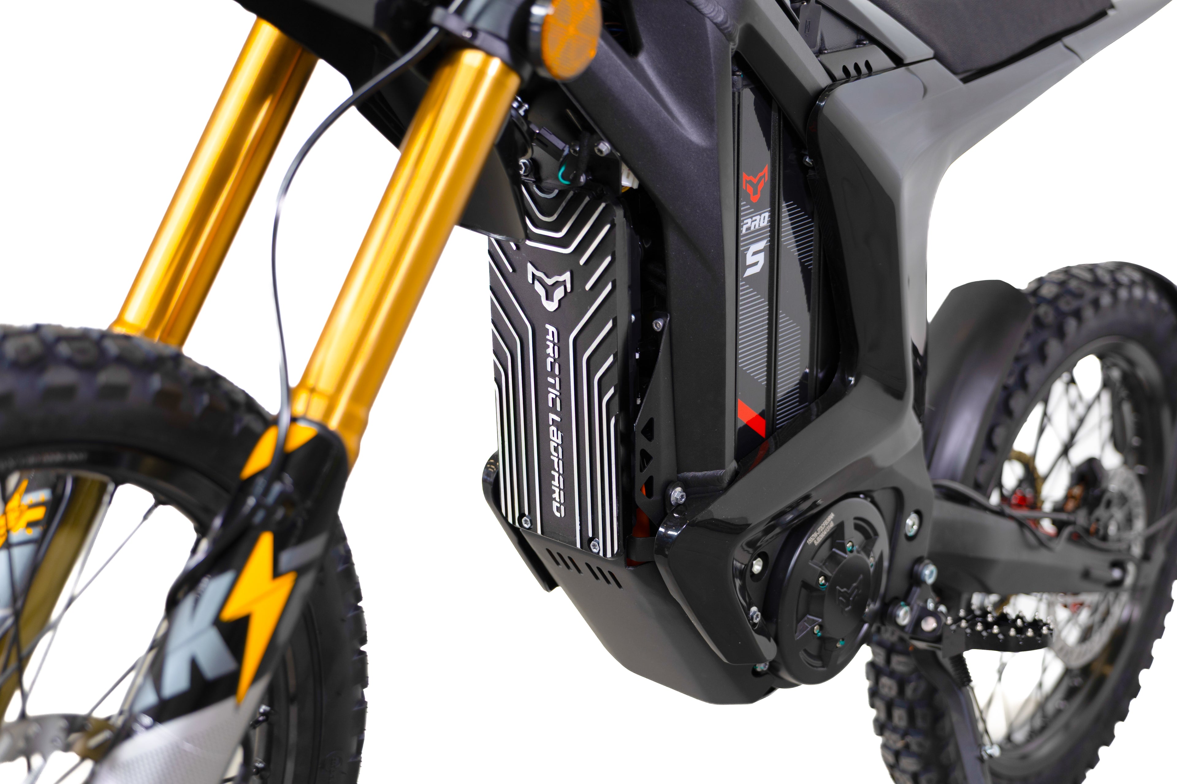 Arctic Leopard XE PRO S L1e - homologated