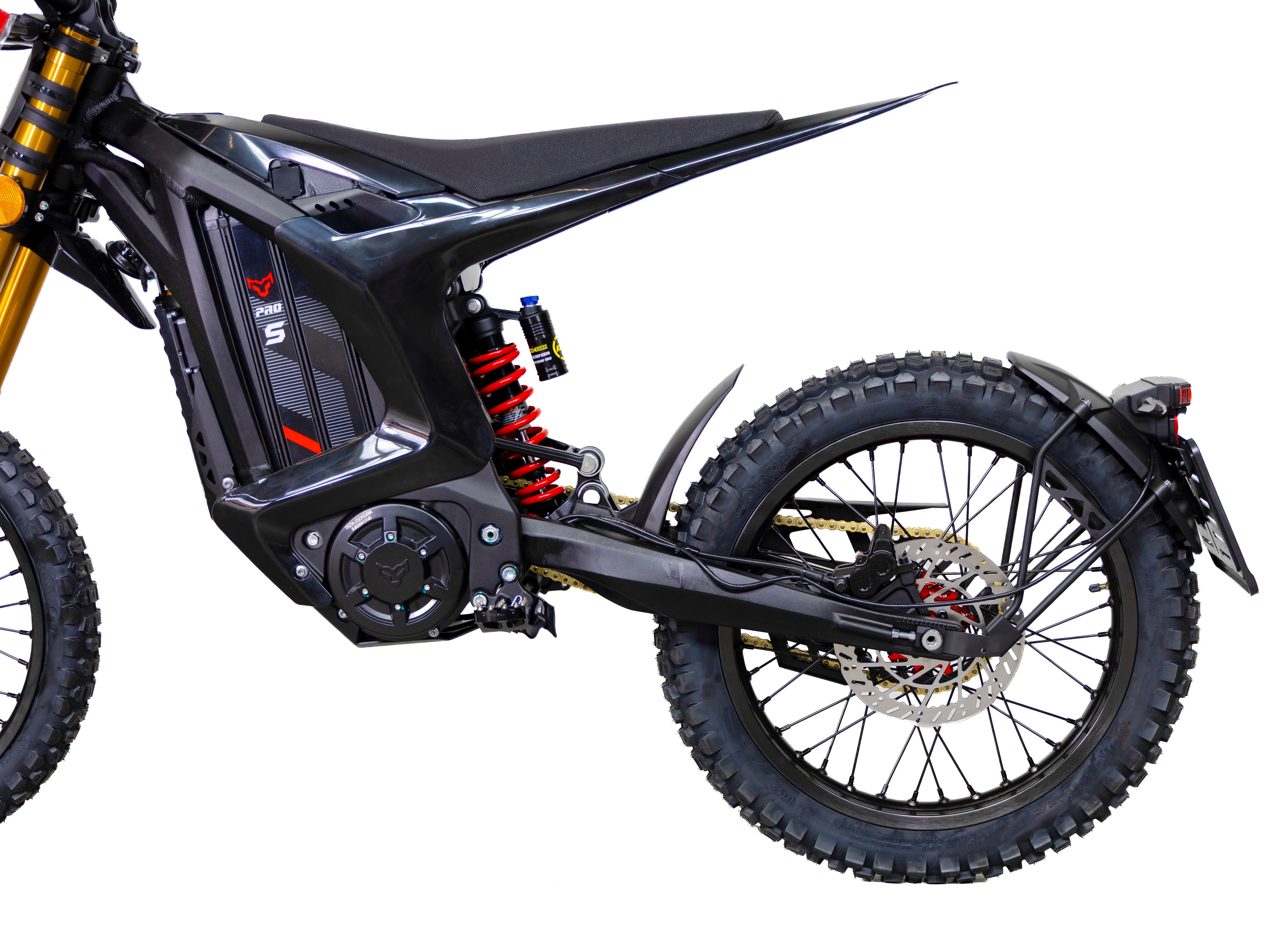 Arctic Leopard XE PRO S L1e - homologated