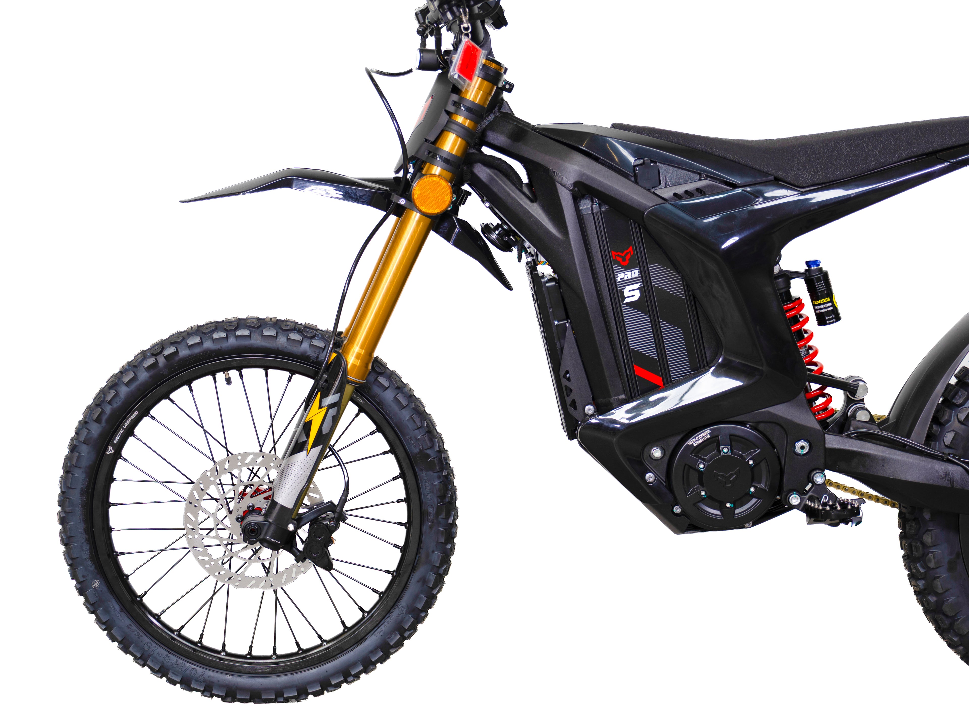 Arctic Leopard XE PRO S L1e - homologated