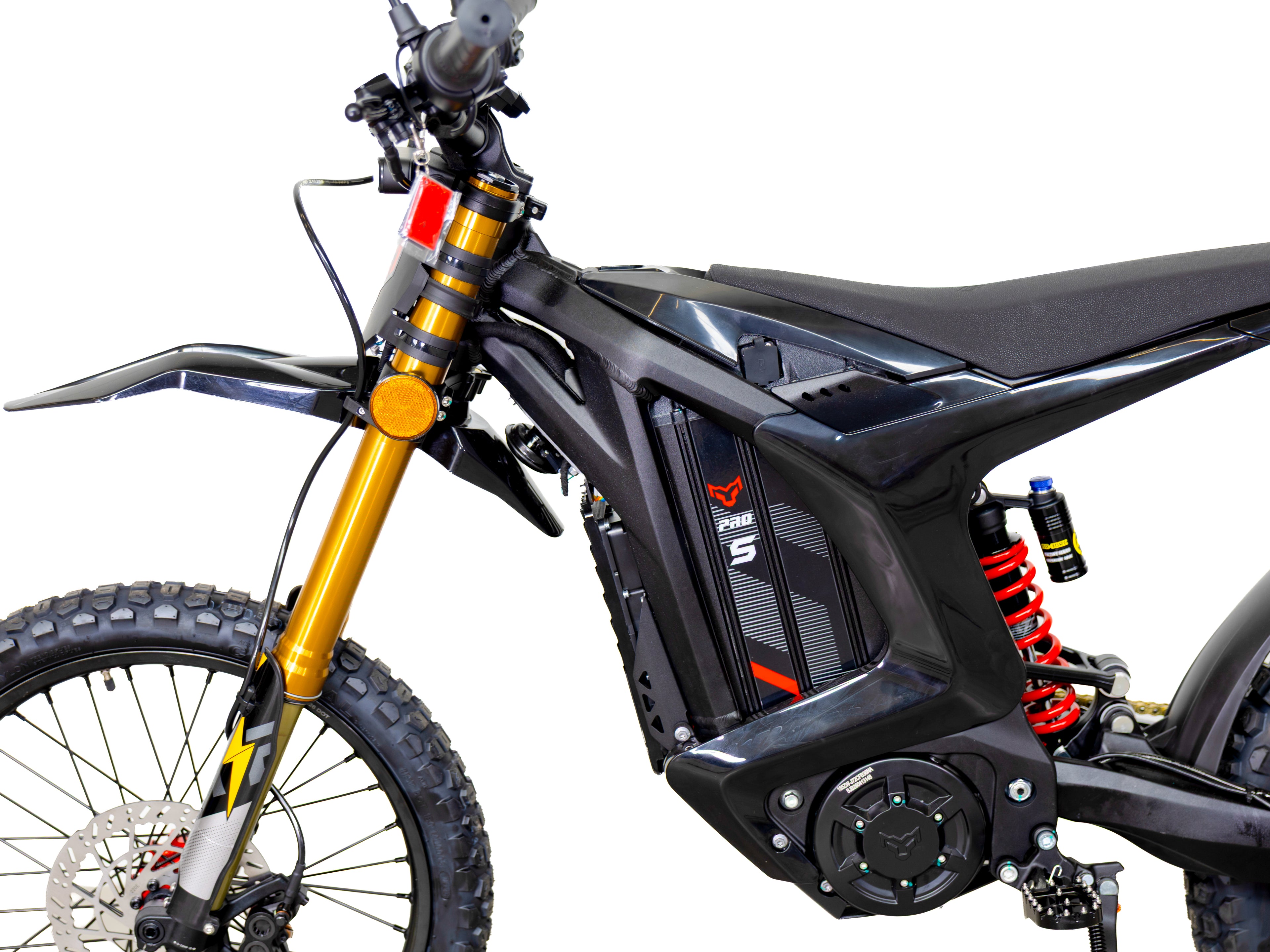 Arctic Leopard XE PRO S L1e - homologated