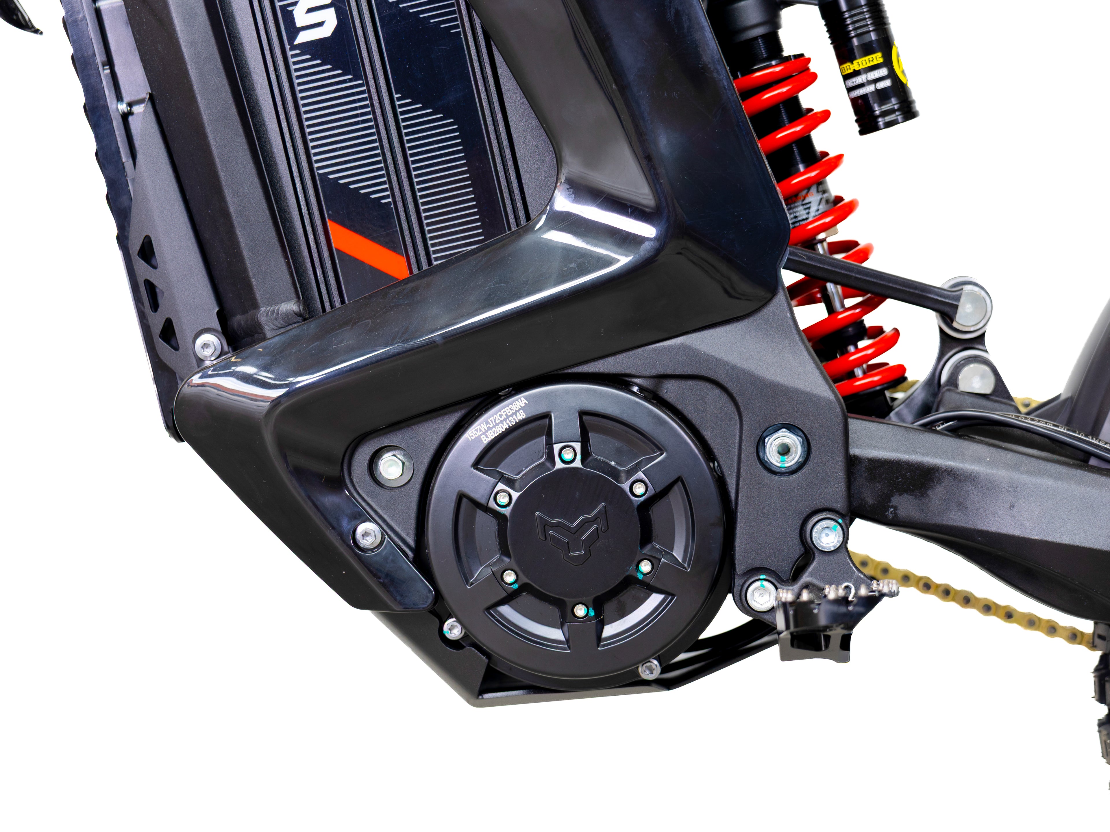 Arctic Leopard XE PRO S L1e - homologated