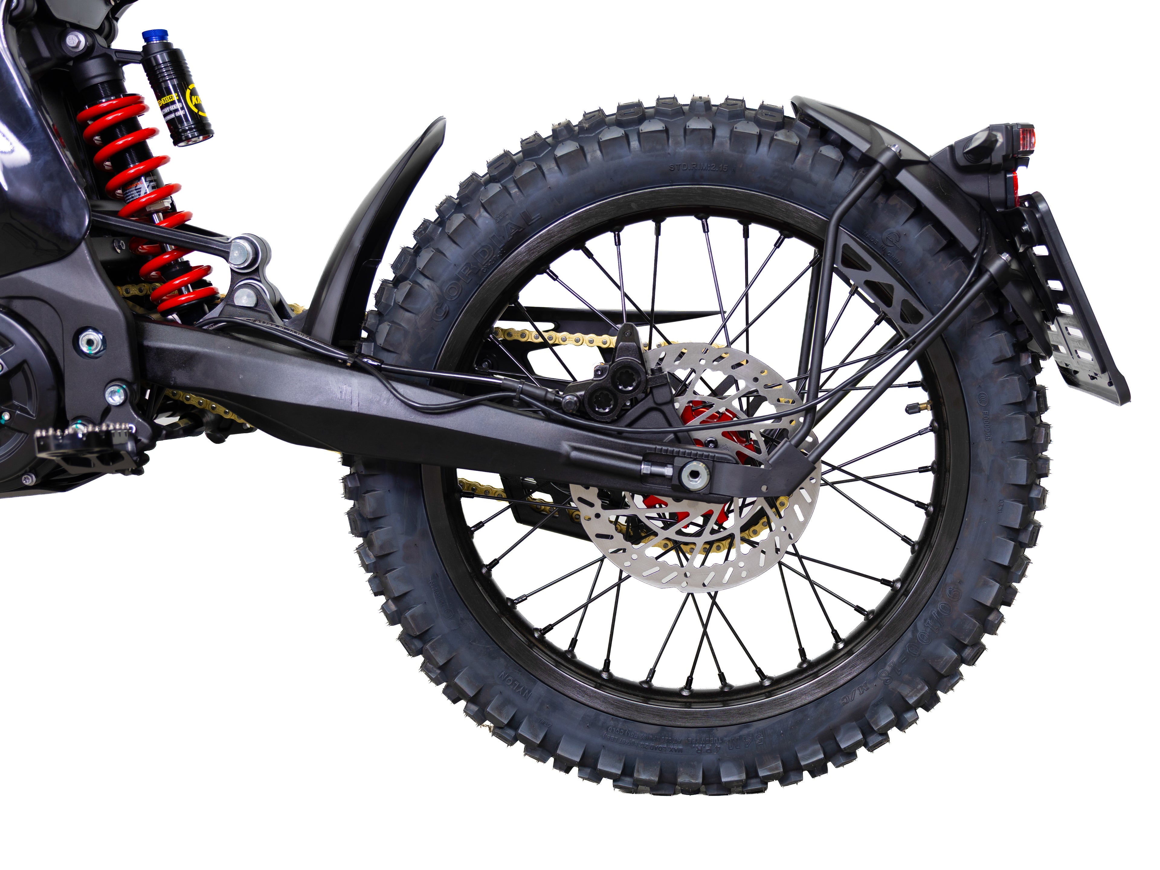 Arctic Leopard XE PRO S L1e - homologated