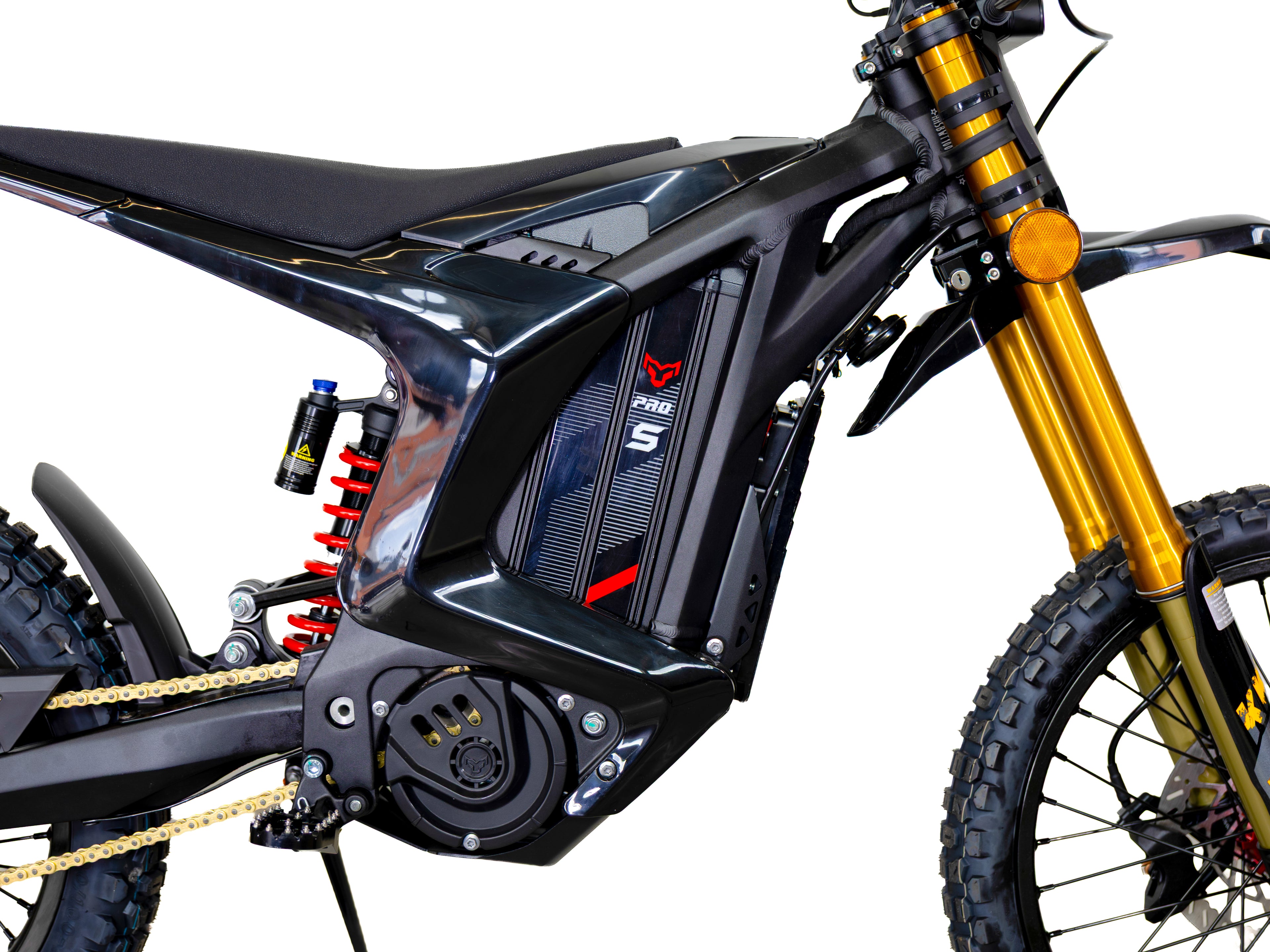 Arctic Leopard XE PRO S L1e - homologated