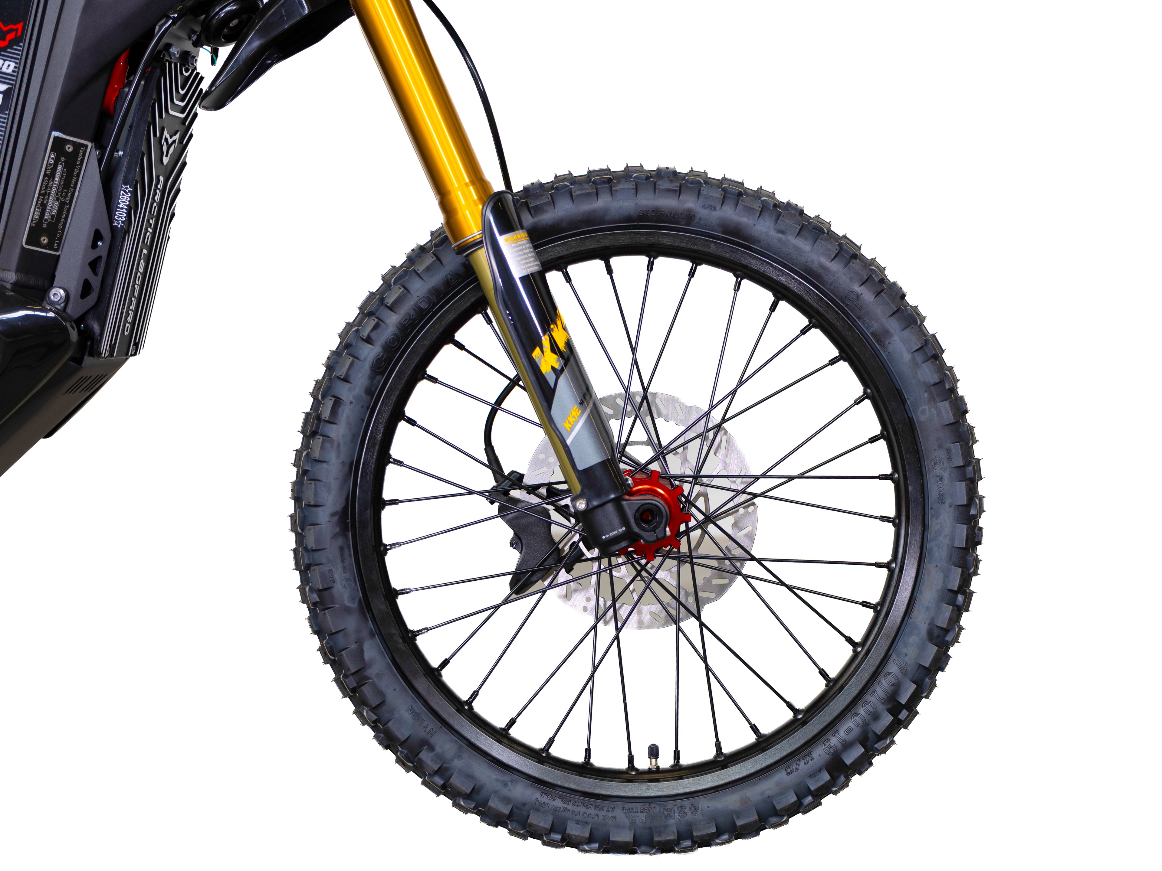 Arctic Leopard XE PRO S L1e - homologated