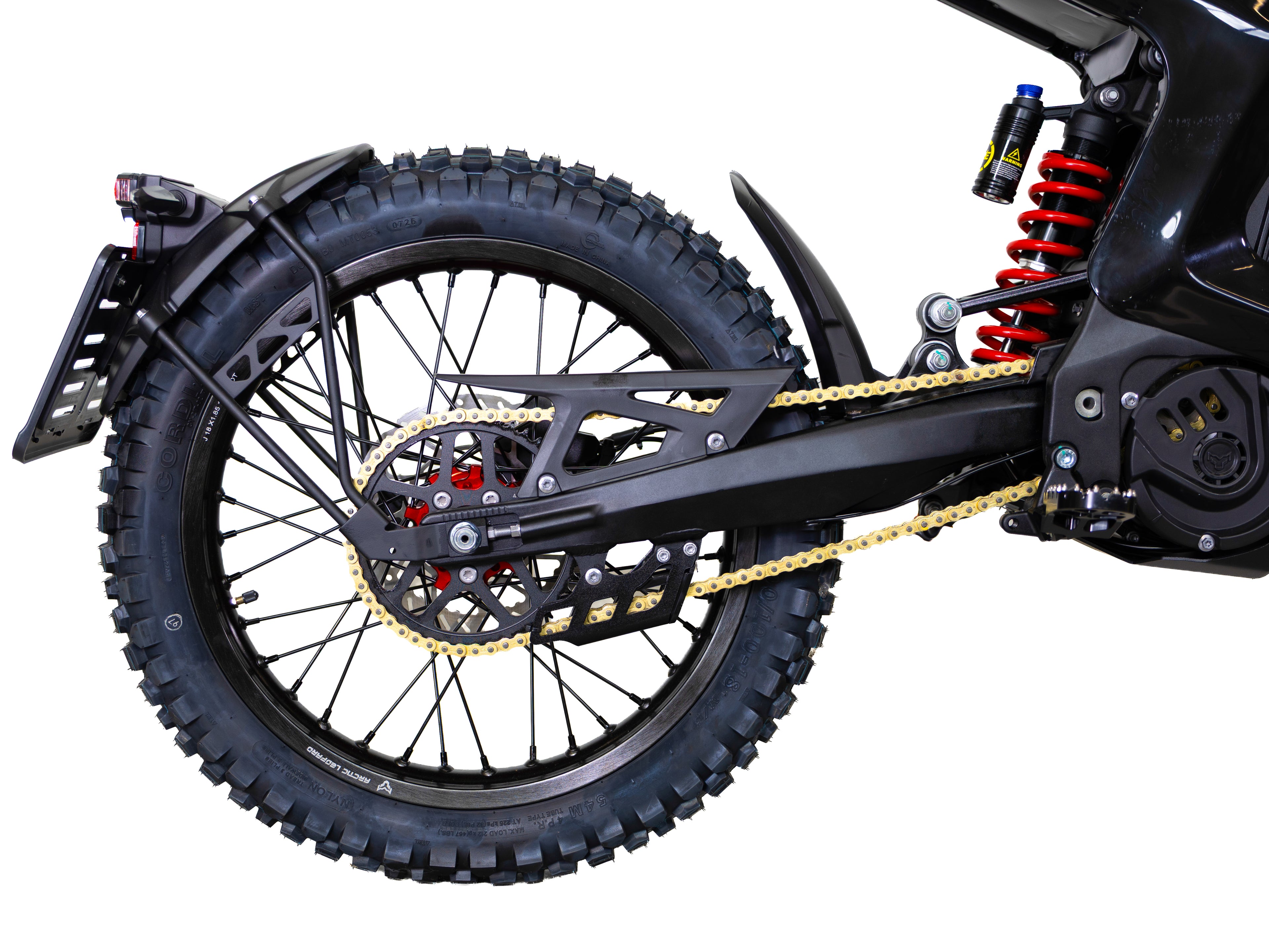 Arctic Leopard XE PRO S L1e - homologated